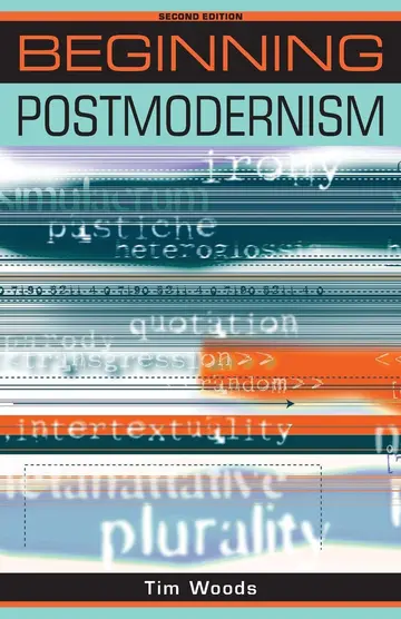 Cover of Beginning Postmodernism