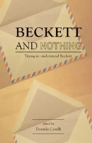 Cover of Beckett and nothing