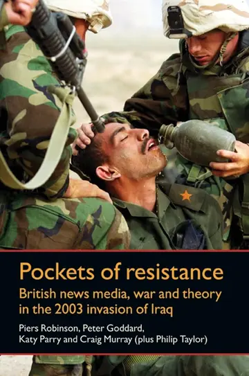 Cover of Pockets of Resistance