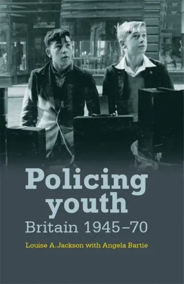 Cover of Policing Youth