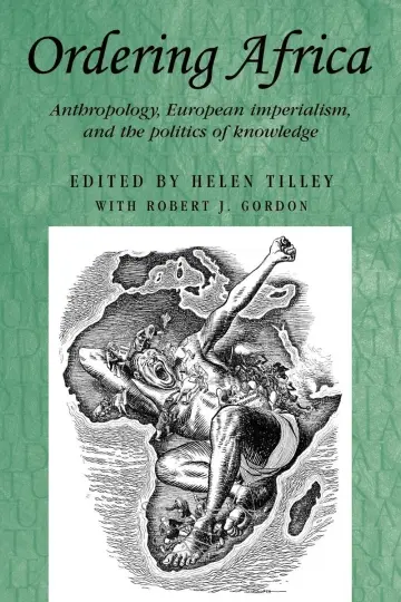 Cover of Ordering Africa