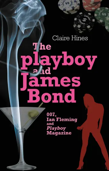 Cover of The Playboy and James Bond