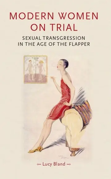Cover of Modern Women on Trial