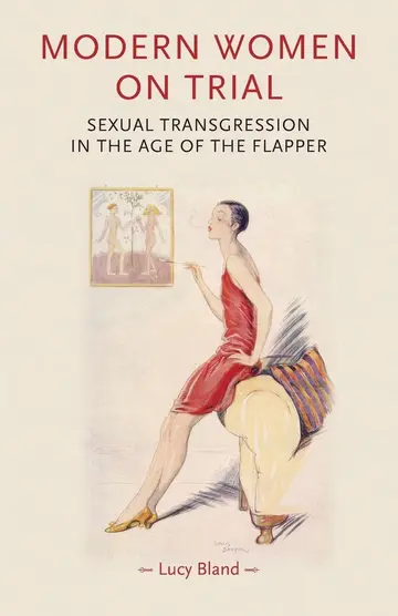 Cover of Modern Women on Trial