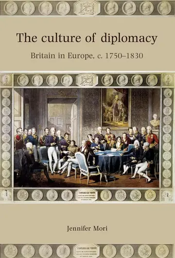 Cover of The Culture of Diplomacy