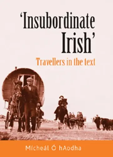 Cover of Insubordinate Irish
