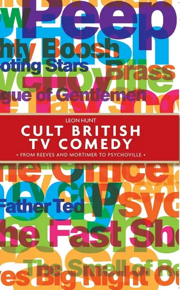 Cover of Cult British TV Comedy