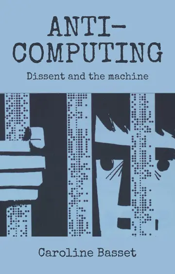 Cover of Anti-Computing