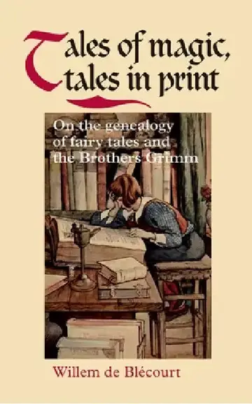 Cover of Tales of Magic, Tales in Print