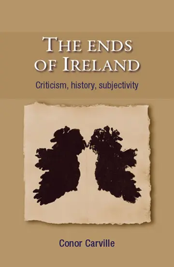 Cover of The Ends of Ireland