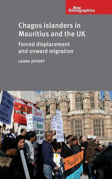 Cover of Chagos Islanders in Mauritius and the UK