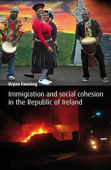 Cover of Immigration and Social Cohesion in the Republic of Ireland