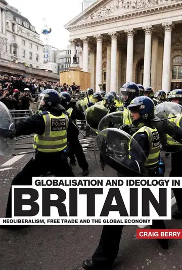 Cover of Globalisation and Ideology in Britain