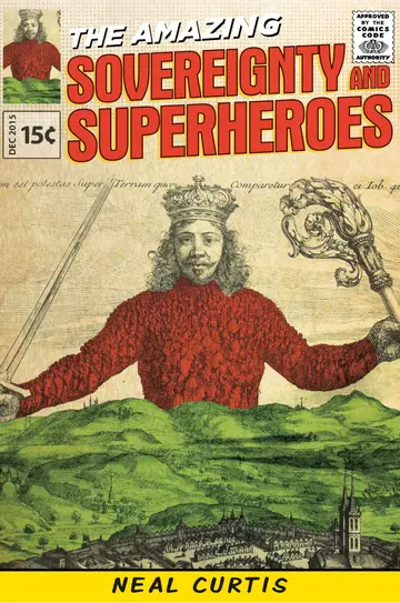 Cover of Sovereignty and Superheroes
