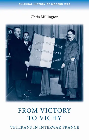 Cover of From Victory to Vichy