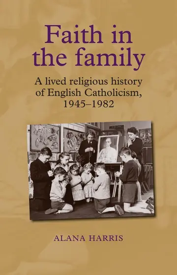 Cover of Faith in the Family