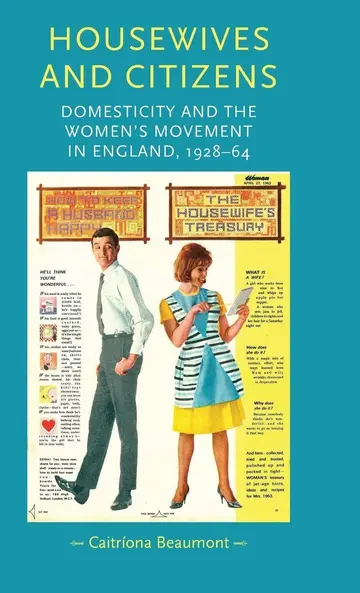 Cover of Housewives and Citizens