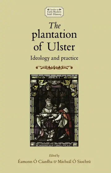 Cover of The Plantation of Ulster