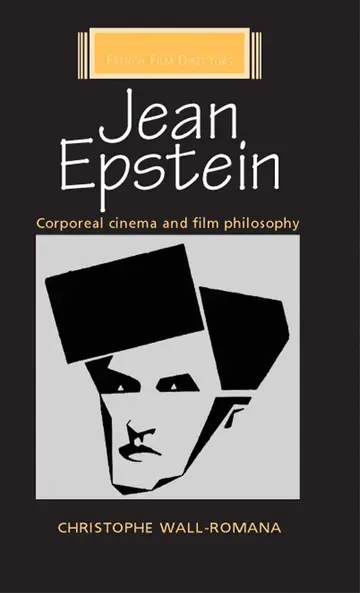 Cover of Jean Epstein