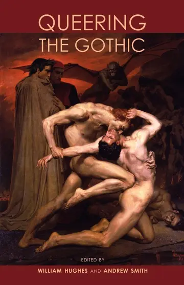 Cover of Queering the Gothic
