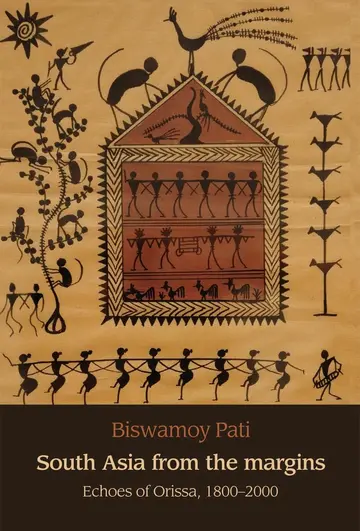 Cover of South Asia from the Margins