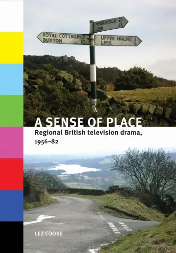 Cover of A Sense of Place