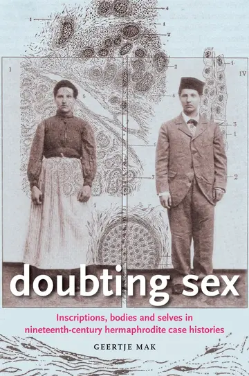 Cover of Doubting Sex