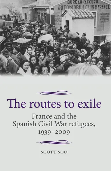 Cover of The Routes to Exile
