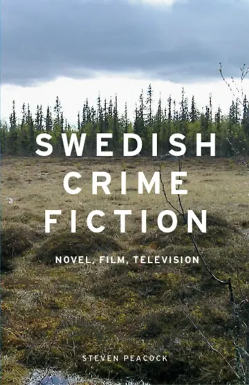 Cover of Swedish Crime Fiction