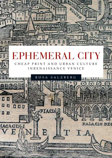 Cover of Ephemeral City
