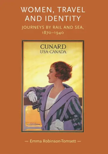 Cover of Women, Travel and Identity