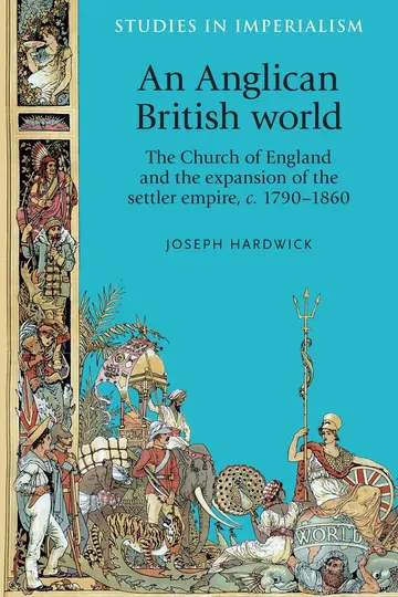 Cover of An Anglican British World