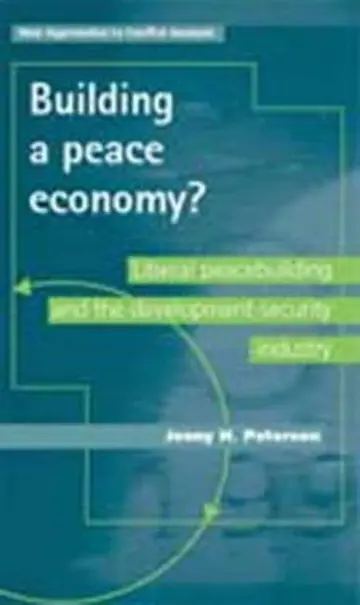 Cover of Building a Peace Economy?