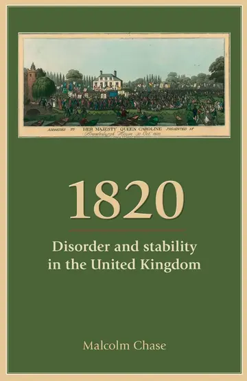 Cover of 1820