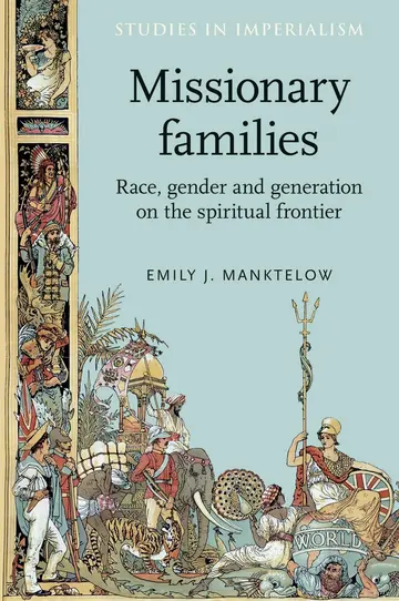 Cover of Missionary Families