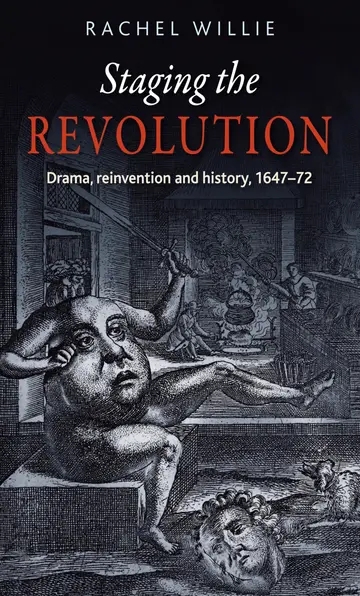 Cover of Staging the Revolution