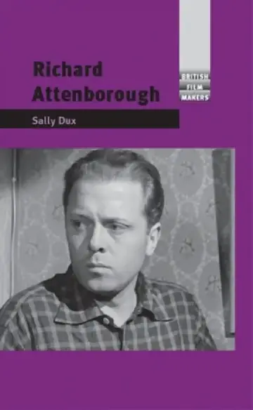 Cover of Richard Attenborough