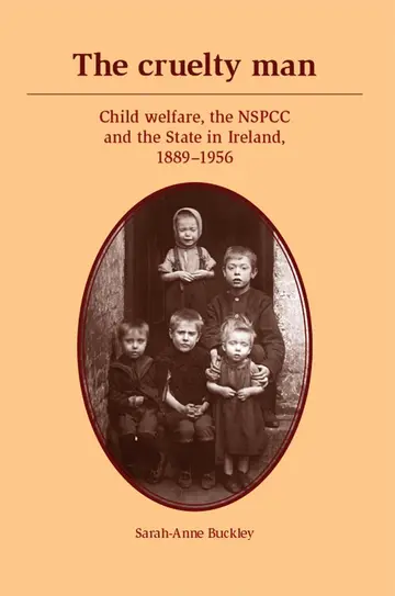 Cover of The cruelty man