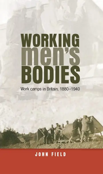 Cover of Working men's bodies