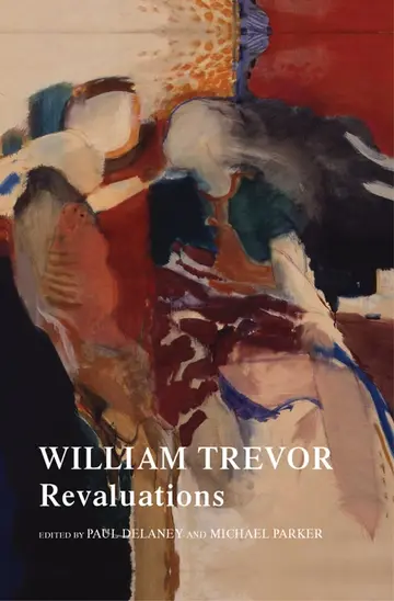 Cover of William Trevor
