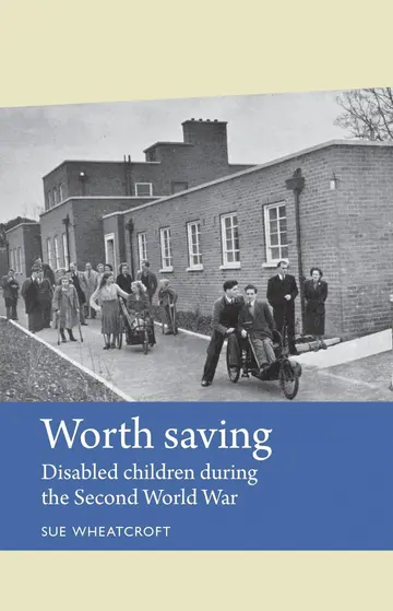 Cover of Worth Saving