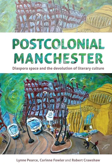 Cover of Postcolonial Manchester