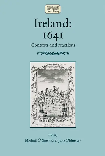 Cover of Ireland, 1641