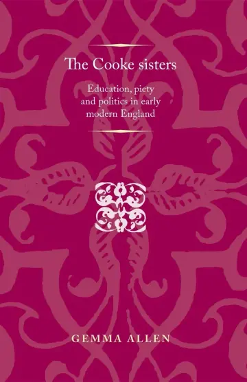 Cover of The Cooke sisters