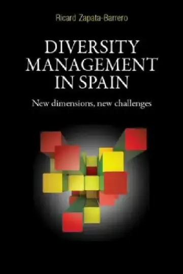 Cover of Diversity management in Spain