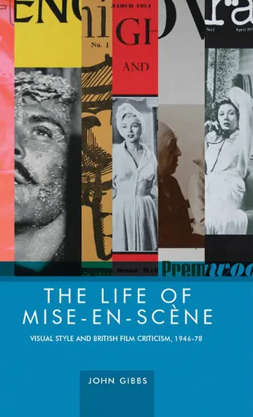 Cover of The life of mise-en-scène