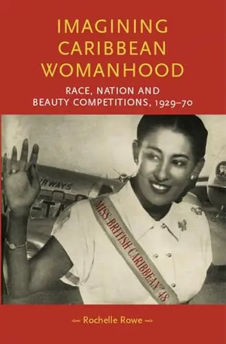 Cover of Imagining Caribbean Womanhood