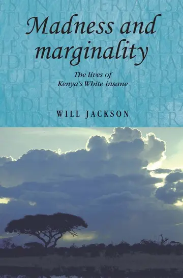 Cover of Madness and Marginality
