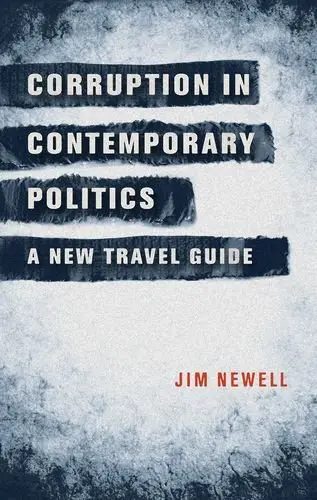 Cover of Corruption in Contemporary Politics