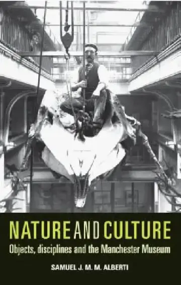 Cover of Nature and Culture